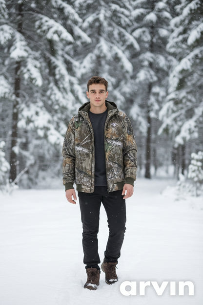 Hunting jackets Rip Stop Jeans