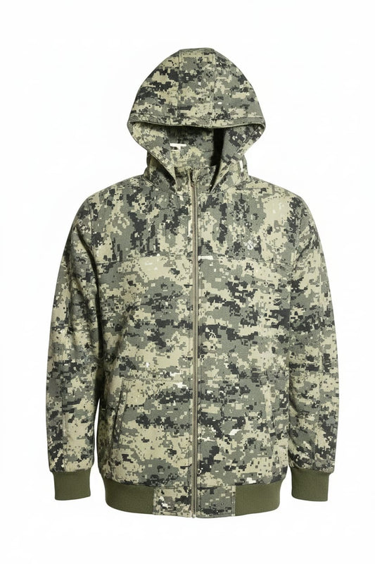 Hunting Jacket Rip stop jeans